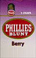 PHILLIES BLUNT BERRY 10/5PKS 