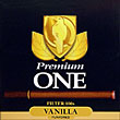 Premium One filter 100 Vanilla Little Cigar 