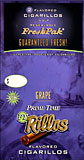 Prime Time Rillos Grape Cigarillos 10/2pk 