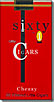 SIXTY 1 LITTLE CIGARS CHERRY 