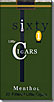 SIXTY 1 LITTLE CIGARS MENTHOL 