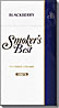 SMOKERS BEST BLACKBERRY 100'S FILTERED CIGARS 