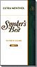 SMOKERS BEST EXTRA MENTHOL 100'S FILTERED CIGARS BOX 