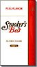 SMOKERS BEST FULL FLAVOR 100'S FILTERED CIGARS BOX
