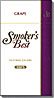 SMOKERS BEST GRAPE 100'S FILTERED CIGARS 