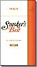 SMOKERS BEST PEACH 100'S FILTERED CIGARS 