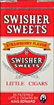 SWISHER SWEETS LITTLE CIGARS STRAWBERRY 10/CTN 