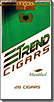 Trend Filtered Cigars - Menthol 100 