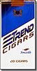 Trend Filtered Cigars - Light 100 