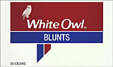 WHITE OWL BLUNTS 50CT BOX 