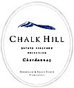 CHALK HILL CHARDONNAY 2000