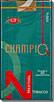CHAMPION MENTHOL 100 