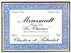 CHARTRON & TREBUCHET MEURSAULT 2000