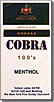 Cobra Menthol 100 Box 