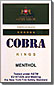 Cobra Menthol Box 