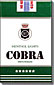 Cobra Menthol Light Box 
