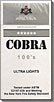 Cobra Ultra Light 100 Box 