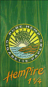 HEMPIRE 1 1/4 ROLLING PAPERS 