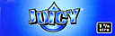 JUICY JAY'S 1 1/4 CUSTOM CIGARETTE PAPERS 24CT BOX 