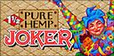 JOKER 1 1/2 PURE HEMP ROLLING PAPERS 24CT 