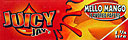 JUICY JAY'S 1 1/4 MELLO MANGO CIGARETTE PAPERS 24CT BOX 