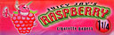 JUICY JAY'S 1 1/4 RASPBERRY CIGARETTE PAPERS 24CT BOX 