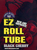 ROYAL BLUNTS EZ ROLL TUBE - BLACK CHERRY 