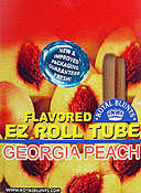 ROYAL BLUNTS EZ ROLL TUBE - GEORGIA PEACH 