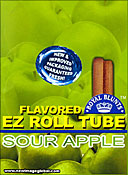 ROYAL BLUNTS EZ ROLL TUBE - SOUR APPLE 