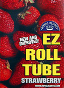 ROYAL BLUNTS EZ ROLL TUBE - STRAWBERRY 