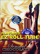ROYAL BLUNTS EZ ROLL TUBE - SENSUAL CHOCOLATE 