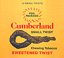 CUMBERLAND TWIST 12CT/BOX 