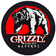 GRIZZLY FINE CUT NATURAL 5 CT ROLL