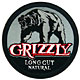 GRIZZLY LONG CUT NATURAL 5 CT ROLL