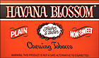 HAVANA BLOSSOM CHEWING TOBACCO 12 COUNT