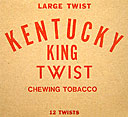 KENTUCKY KING LARGE TWIST 12/CT 