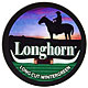 LONGHORN LONG CUT WINTERGREEN 5CT ROLL 