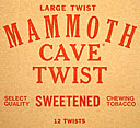 MAMMOTH CAVE LG  BX/12 