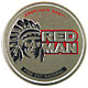 RED MAN FINE CUT NATURAL 5 CT ROLL 