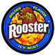 ROOSTER LONG CUT ICY MINT 5CT/ROLL 