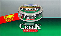 SILVER CREEK FINE CUT WINTERGREEN - SPECIAL 24CT DISPLAY 