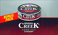 SILVER CREEK LONG CUT STRAIGHT - SPECIAL 24CT DISPLAY 