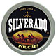 SILVERADO NATURAL POUCHES 5CT ROLL 