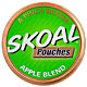 SKOAL POUCHES APPLE BLEND 5CT/ROLL 