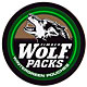 TIMBER WOLF PACKS WINTERGREEN POUCHES 5CT ROLL