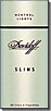 DAVIDOFF MENTHOL LIGHT SLIM 