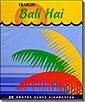DJARUM BALI HAI NATURALES BOX 