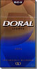 DORAL LIGHT 100 BOX 