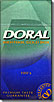 DORAL MENTHOL GOLD 100 BOX 