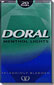 DORAL MENTHOL LIGHT 
